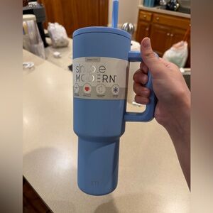 Brand new simple modern cup